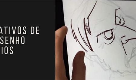 aplicativos de desenho para iOS