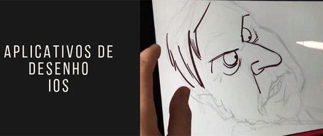aplicativos de desenho para iOS