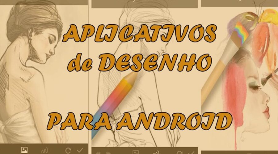 9 TOP Aplicativos de Desenho para Android – Eu Geek ?