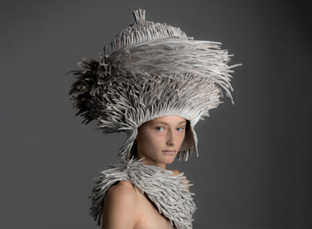 Bianca Severijns cria obras através da exploração consciente do papel