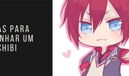 desenhar chibi