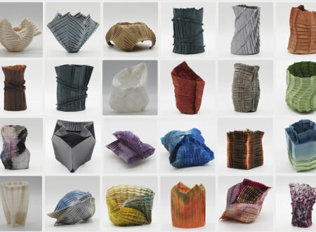 Origamis Orgânicos de Goran Konjevod - Design e Papel
