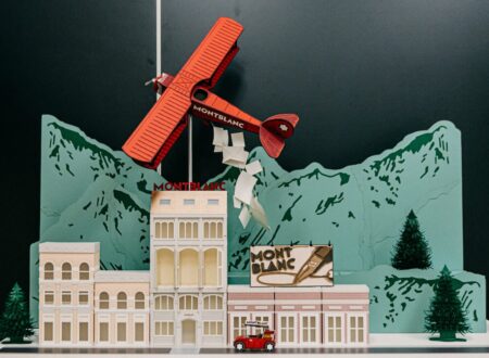 "A jornada de uma carta" celebra a herança de viagens da Montblanc