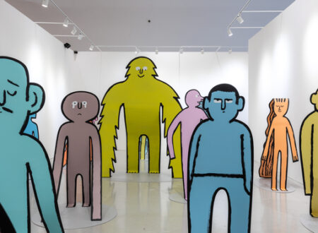 As falas lúdicas de Jean Jullien