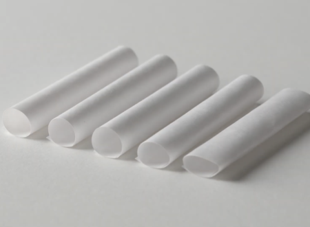 Experimentos de papel por meio de animação de Tomohiro Okazaki