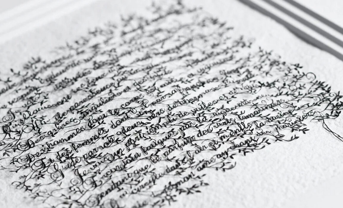 Hina Aoyama e o mundo da Maison Kirie