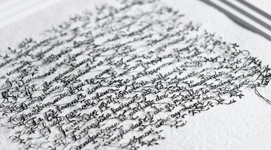 Hina Aoyama e o mundo da Maison Kirie