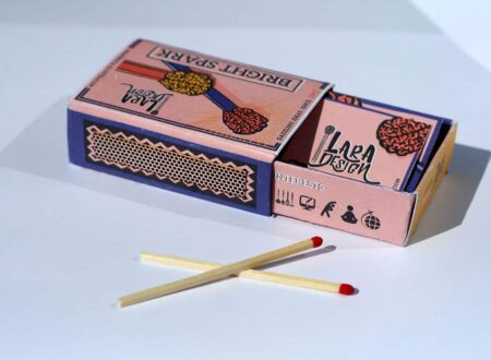 Telas minúsculas com grandes histórias: a fascinante história do design de caixas de fósforos